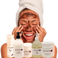 Soin du visage Kosmetiké Combination - Oily Skin : Idéal pour les peaux à tendance grasse